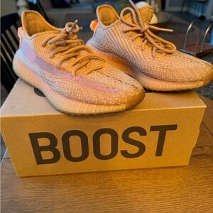 Adidas Yeezy Boost 350 V2 Clay Sneakers